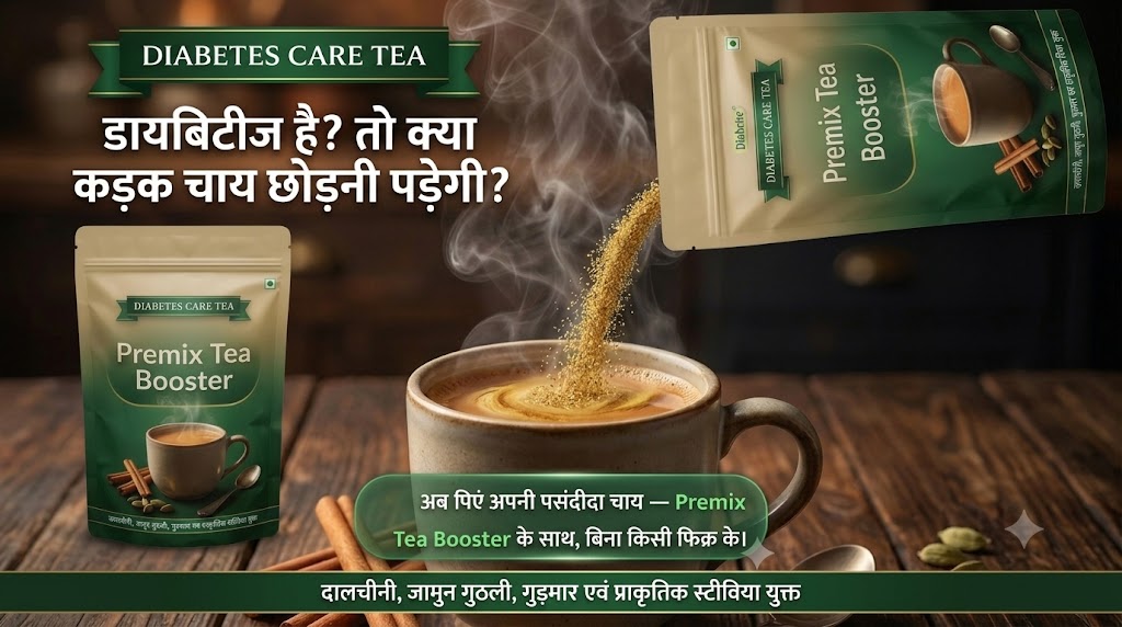 Wellness Brew Tea Booster Visual